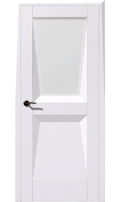 Межкомнатная дверь Аккорд - фото